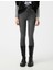 Pamuklu Skinny Carmen Jean - Yüksek Bel Dar Kesim Dar Paça Pantolon 3