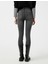 Pamuklu Skinny Carmen Jean - Yüksek Bel Dar Kesim Dar Paça Pantolon 4