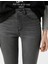 Pamuklu Skinny Carmen Jean - Yüksek Bel Dar Kesim Dar Paça Pantolon 5