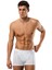 Pamuk Elastan Klasik Boxer 1445B 1