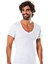 Derin V Yaka T-Shirt 1