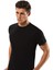 Modal 0 Yaka T-Shirt 1
