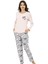 Bayan Yazlık Pijama Takımı 1