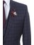 Yünlü Slimfit Yelekli Drop 6 Takım 3