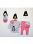 Puppis Baby Penguenli 5'li Set 1