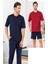 Erkek Üçlü Pijama 5370 1