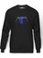 Metallica Ride The Lightning Metallica Gruup Baskılı Füme Erkek Örme Sweatshirt Uzun Kol 1