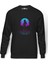 Fortine Battle Royale Baskılı Füme Erkek Örme Sweatshirt Uzun Kol 1