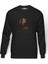 Got Lannister Baskılı Füme Erkek Örme Sweatshirt Uzun Kol 1