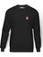 One Piece Anime 4K Baskılı Füme Erkek Örme Sweatshirt Uzun Kol 1