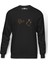 Opeth Ghost Reveries 2 Metal Rock Baskılı Füme Erkek Örme Sweatshirt Uzun Kol 1