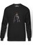 Assassin's Creed Unity Elise Baskılı Füme Erkek Örme Sweatshirt Uzun Kol 1