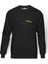 Pink Floyd There Is No Poın Baskılı Füme Erkek Örme Sweatshirt Uzun Kol 1