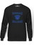 Riverdale Riverdale Bulldogs Logo Baskılı Füme Erkek Örme Sweatshirt Uzun Kol 1