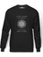 Bring Me The Horizon My Demons Baskılı Füme Erkek Örme Sweatshirt Uzun Kol 1