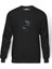 Dark Souls Dark Souls Frost Baskılı Füme Erkek Örme Sweatshirt Uzun Kol 1
