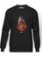 Star Trek Online Romulan Klingon Logo Baskılı Füme Erkek Örme Sweatshirt Uzun Kol 1