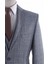 Yünlü Slimfit Yelekli Drop 6 Takım 3