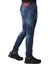 Erkek Denim Kot 1162 Koyu Mavi 3