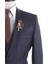 Yünlü Slimfit Yelekli Drop 6 Takım 3