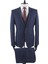 Yünlü Slimfit Yelekli Drop 6 Takım 2