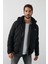 Henry Coat Erkek Kapüşonlu Şişme Mont 2