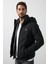 Henry Coat Erkek Kapüşonlu Şişme Mont 3