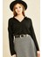 Polo Yaka Oversize Triko Kazak 3