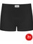 Erkek Modal Boxer 3'lü Paket - Siyah 1