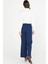 Fitilli Triko Pantolon - Lacivert 3