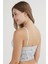 Açık Mavi Desire Push Up Bralet 4