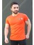 Arma Detaylı Turuncu T-Shirt 3037 1