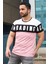 Baskılı Pudra T-Shirt 2974 1