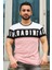 Baskılı Pudra T-Shirt 2974 2