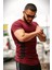 Reklam Kol Bordo T-Shirt-2 4102 1