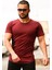 Reklam Kol Bordo T-Shirt-2 4102 3
