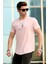 Pudra Basic Erkek T-Shirt 4511 1