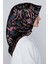 Yeni Sezon Nostalji Serisi Ipek Twill Eşarp 8039D-09 1