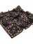 Yeni Sezon Nostalji Serisi Ipek Twill Eşarp 8039D-09 5
