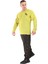 Erkek Sweatshirt Kışlık, Rahat Kesim Spor Üst 1
