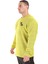 Erkek Sweatshirt Kışlık, Rahat Kesim Spor Üst 3
