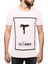 Madmext Uzi Baskılı Beyaz T-Shirt 2533 1