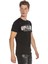 CT600 Baskılı Bisiklet Yaka Slim Fit Tişört 2