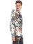 CL405 Kurukafalı Gotik Desenli Kapşonlu Sweatshirt 2