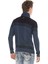 CP226 Detaylı Şal Yaka Desenli Slim Fit Erkek Kazak 4