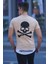 Camel Baskılı Erkek T-Shirt 4597 2