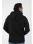 Erkek Kapüşonlu Polar Sweat 4