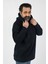 Unisex Balıkçı Yaka Polar Sweat 3
