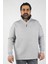 Unisex Balıkçı Yaka Polar Sweat 1
