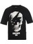 Yuvarlak Yaka Oversize T-Shirt 1